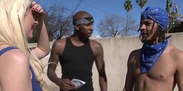 anal,ass,big cock,black,blonde,foursome,gangbang,hardcore,interracial,milf,petite,small tits