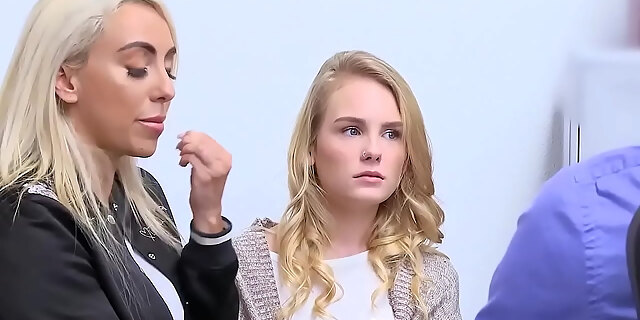 blonde,blowjob,deepthroat,mature,milf,molten,office,police,shoplyfter,stepmom,teen,threesome,uniform