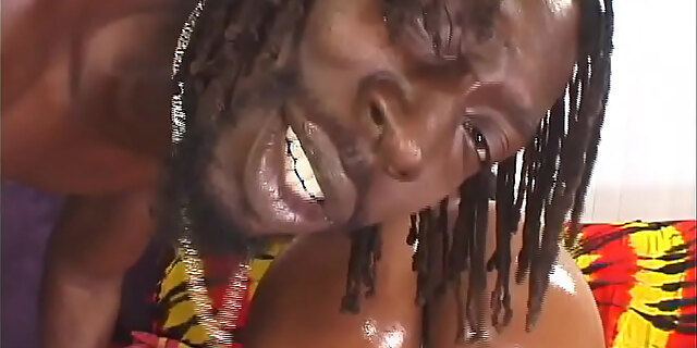 anal,ass,big ass,black,blowjob,boobs,cum,cumshot,ebony,exotic,hardcore,oiled,slap